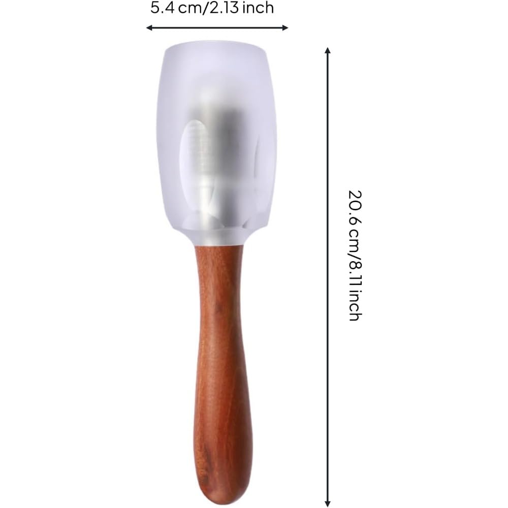 Martillo de policarbonato con superficie protectora para carpintería y montaje de muebles