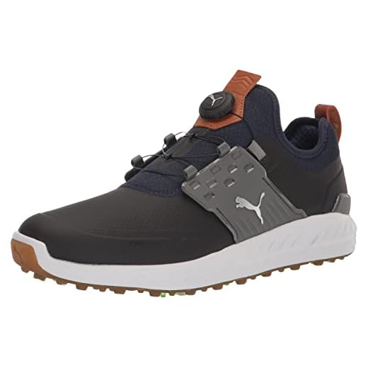 PUMA Men's Ignite Articulate Golf Shoe