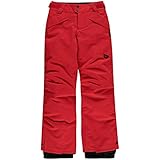 schneehose 176 günstig Pants Reinforcement O\'Neill Jungen Anvil Pants Snow, Fiery Red, 176