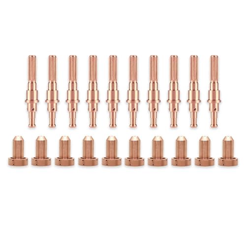 Consommables plasma SL60 avec buse 9-8209 haute conductivité thermique