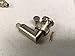AMP 225974-5 CONNECTOR BNC RIGHT ANGLE PLUG CRIMP TYP (3 PKG)