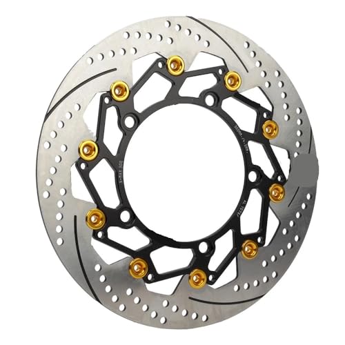 Disque de frein moto XMAX 300 pour sécuriser vos trajets urbains