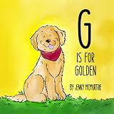 G is for Golden by Jenny McMurtrie