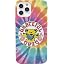 On Tour | Grateful Dead Tie Dye Sticker