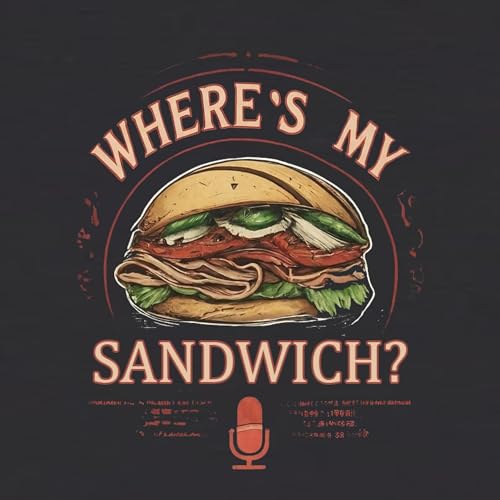 Where's My Sandwich? cover art