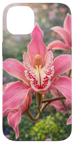 �@�ׂȃs���N�V���r�W�E���I�[�L�b�h�N���[�Y�A�b�v2�V�F�C�v�}�j�A �X�}�z�P�[�X iPhone 14 Plus �p