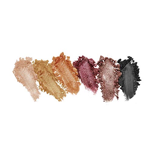 Milani Everyday Eyes Eyeshadow Palette - Must Have Metallics (0.21 Ounce) 6 Cruelty-Free Matte Or Metallic Eyeshadow Colors To Contour & Highlight #TOP5