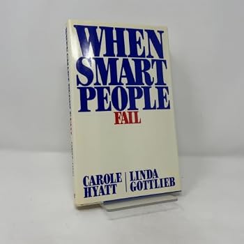 Hardcover When Smart People Fail Book