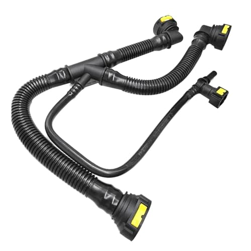 Tubo de ventilación del cárter del motor para mantenimiento de Peugeot 207