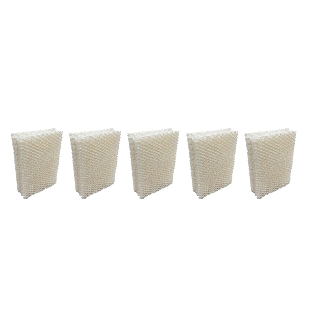 GULUANT 5 Pack Replacement Humidifier Filter Wick for Kenmore for Sears 758 Models (8 7/8