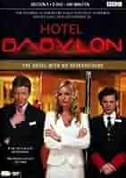その他 Hotel Babylon: Season 2 [DVD] Hotel Babylon - Season 2 (DVD, 2008, 3-Disc Set) for sale