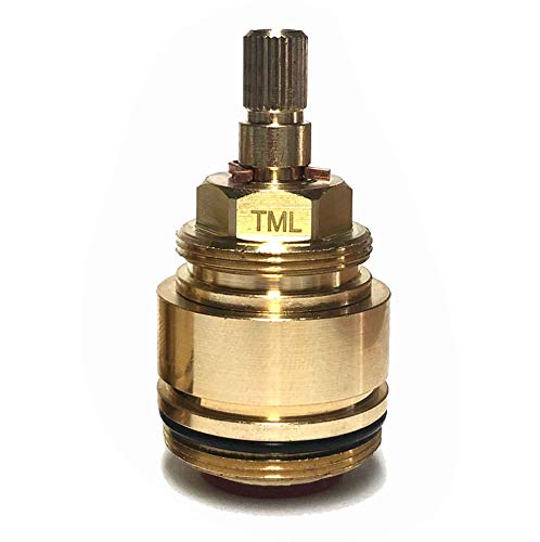 Tap Magician Hot Cartridge and Adaptor Bush Compatible with Franke Olympus