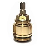 Tap Magician Hot Cartridge and Adaptor Bush Compatible with Franke Olympus