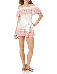 White Multi Combo Embroidered