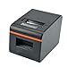 Thermal Receipt Printer with Cutter and Internal Power Supply, High Speed Pos Printer Compatible with ESC/POS Print Commands Set