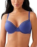 Wacoal Perfect Primer Contour Bra Soutien Gorge, Bleu foncé, 38E Femme