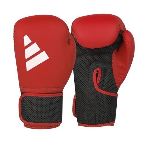 Gants de boxe Adidas Hybrid 25 enfants pour éviter les douleurs aux mains