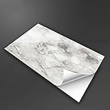 TALSOFA Wand-Fliese Transfer Aufkleber Für Inneneinrichtungen, Peel & Stick Self-Adhesive Aufkantung, Fliesen-Abziehbilder Für Wohnzimmer Küche Badezimmer-Dekor,50PCS