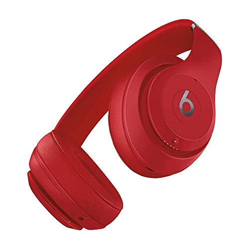 Image of Beats Studio3 Wireless Bluetooth Headphones - Red /Core (Renewed)