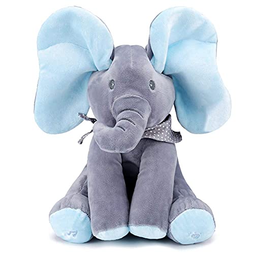 Los mejores peluches elefante para bebé