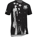 HULG – MTB Shirt Herren,Fahrrad Shirt,radshirt Herren Kurzarm,MTB T