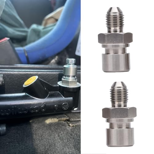 Adaptador de tuberías de freno 3/16 para restaurar coches clásicos 5