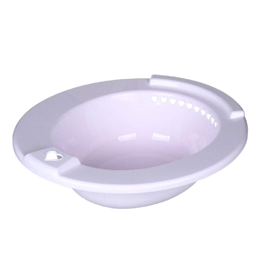 Buy NANANA Sitz Bath Over The Toilet Avoid Squatting Bath Tub for
