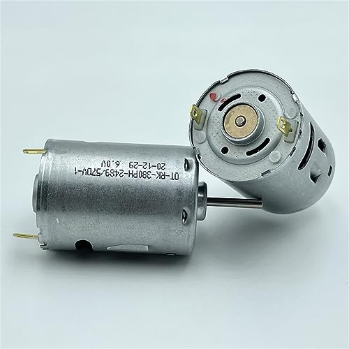 Moteur électrique 13000 TR/Min WouND à brosse en carbone pour haute vitesse