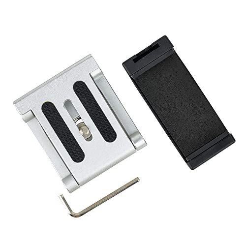 POWRIG Suporte de câmera de continuidade para iMac, MacBook Air/Pro OS Ventura, suporte de webcam pa