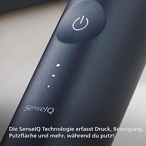 Philips Sonicare DiamondClean Prestige 9900 Elektrische Zahnbürste