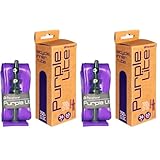 パナレーサー(Panaracer) パープルライト 超軽量 TPUチューブ W/O 700×23~32C 仏式バルブ 65mm PURPLE LITE TW723-32F65-PL (× 2)