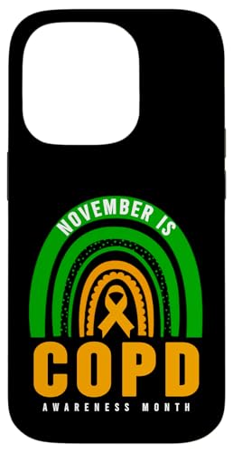 COPD�A�E�F�A�l�X�V���c - November is COPD�A�E�F�A�l�X���� �X�}�z�P�[�X iPhone 14 Pro �p
