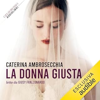 La donna giusta copertina