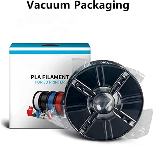 PLA Filament 1.75mm, 3D Printer Filament 1KG, +/- 0.02mm, 2.2 LBS, Gold