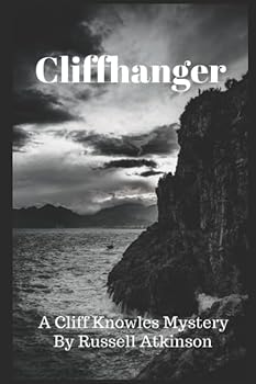 Paperback Cliffhanger: A Cliff Knowles Mystery (Cliff Knowles Mysteries) Book