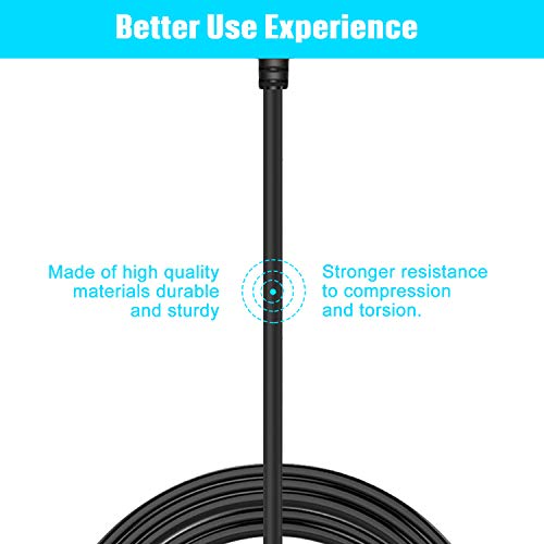 Xahpower 5 in 1 USB Charger Cable for Nintendo NDS/Wii U/New 3DS, 3DS, 2DS, DSi, NDS/GBA SP, PSP 1000-3000 by Xahpower - Image 6