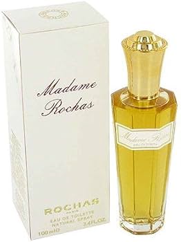 Amazon.co.jp: マダムロシャス100mlオードトワレスプレー[ロシャス