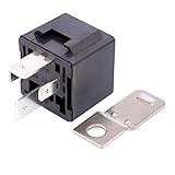 Qualitätsprodukt, NEU 1x Hochleistungsrelais 12V 70-A Schließer