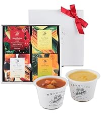 Amazon | 【紙袋付き】野菜をMOTTO 野菜スープ 6個 セット｜国産野菜