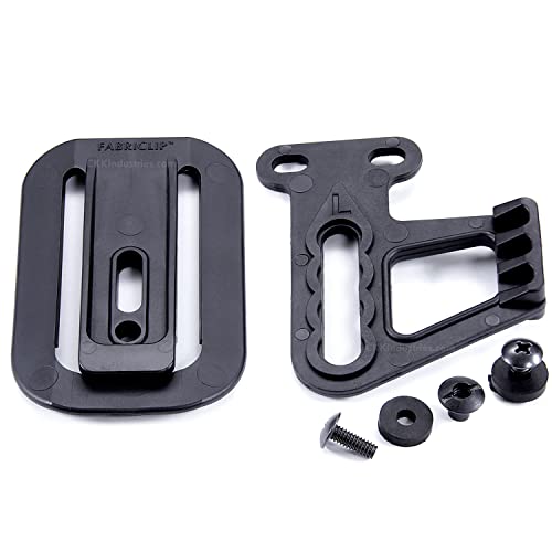 HolsterSmith - Fabriclip - Concealment Clip - Holster