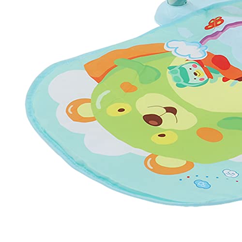 Almofada de Ginástica Musical para Bebês, Almofada para Jogos de Ginástica para Bebês, Tapete para J