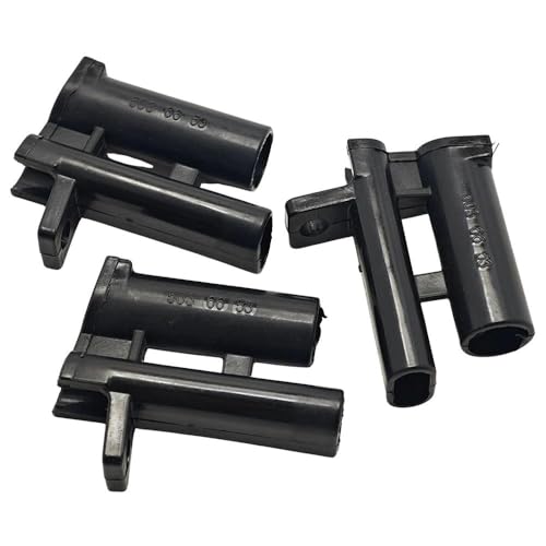 3pcs Carburetor Carb Screw Guide Sleeve Adjustment Grommet For Husqvarna 362 EPA, 362/365 Special 371 372X-TORQ 385 390