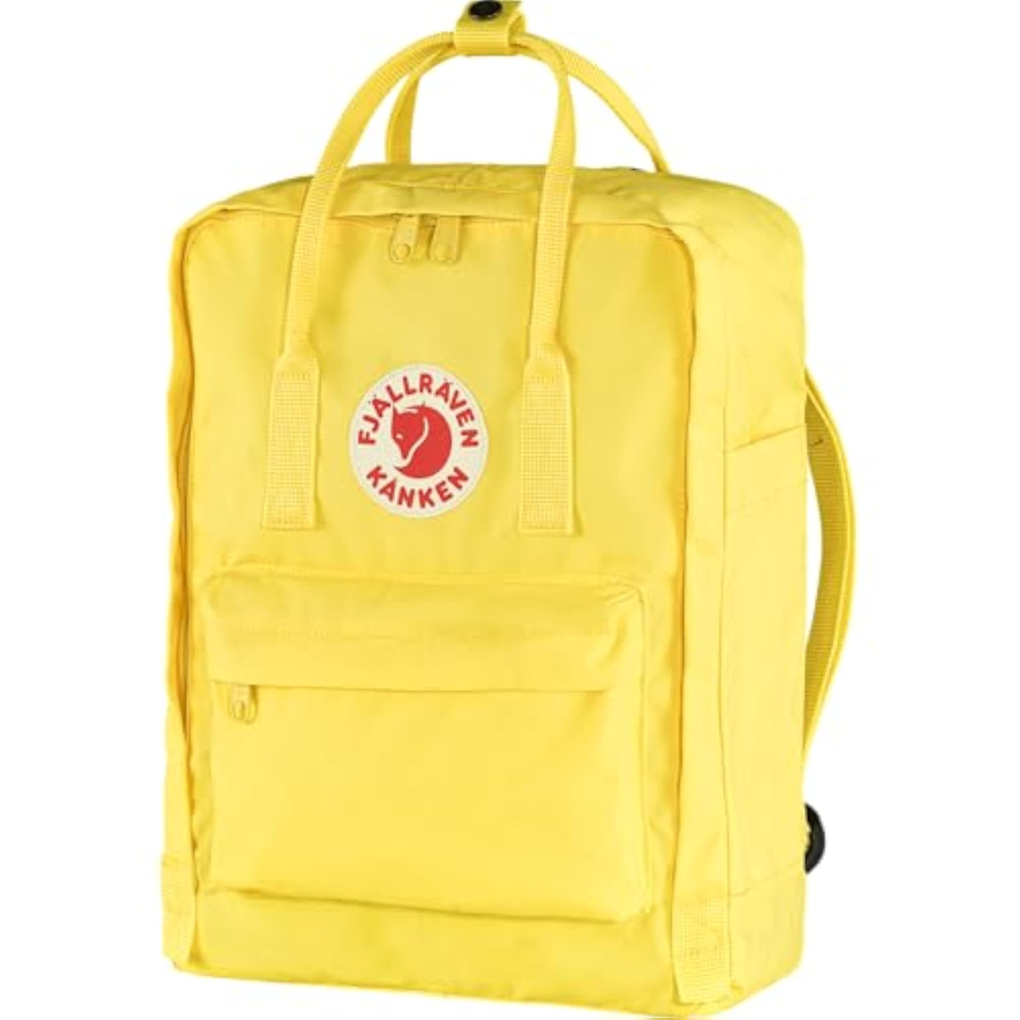 Fjallraven Kanken Backpack, Corn Color