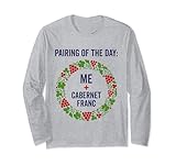 Funny Cabernet Franc Gift for Men & Women