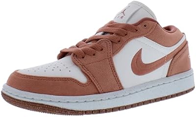 Nike Air Jordan 1 Low SE Womens Sky J Orange FN3722 801 - Size 12w