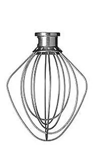 9704329 (K45WW) Wire Whip Compatible With Whirlpool Mixer