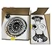 LUK New 6DCT250 DPS6 Transmission Dual Clutch Kit 602000800 514002110 Compatible For FORD FOCUS 2011-2018(Luk New)