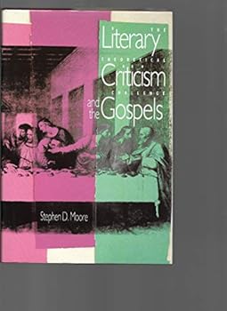 Hardcover Literary Criticism and the Gospels: The Theoretical Challenge Book