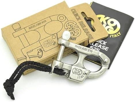 Kong Quick Release 525
