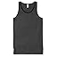 Contrast Trim Charcoal Black